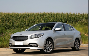 東風(fēng)悅達·起亞k4