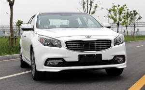 東風(fēng)悅達·起亞k4