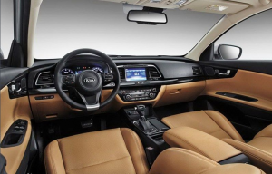 東風(fēng)悅達·起亞k4