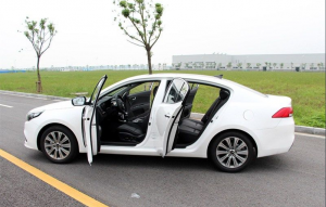 東風(fēng)悅達·起亞k4