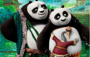 功夫熊貓3