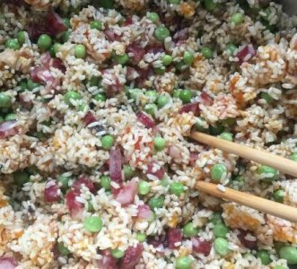  粽子肉餡怎么腌制圖片「粽子肉餡怎么腌